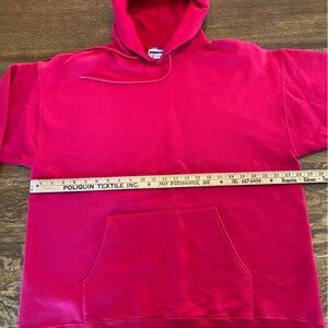 pull kangourou extra large